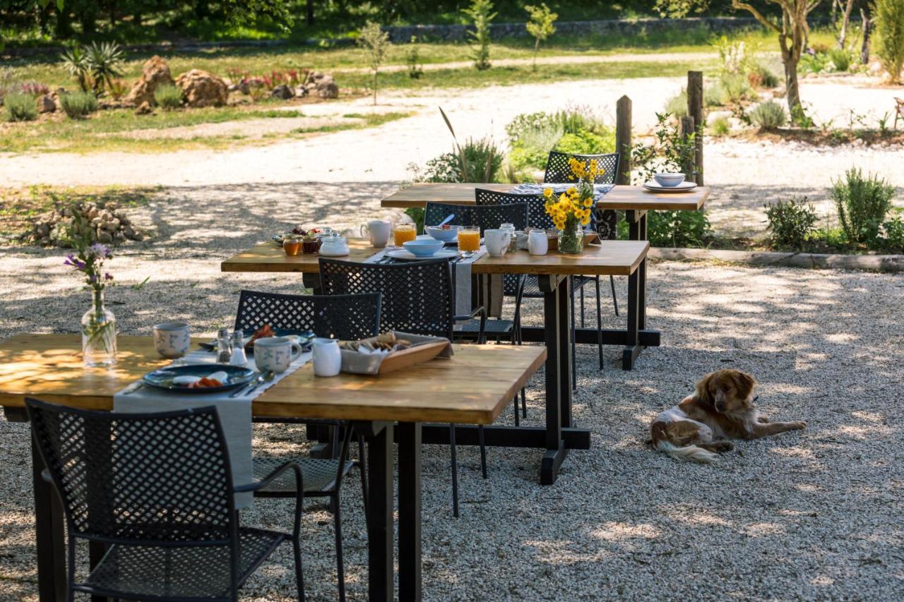 Luna Inn B&B Faiakes Eksteriør billede