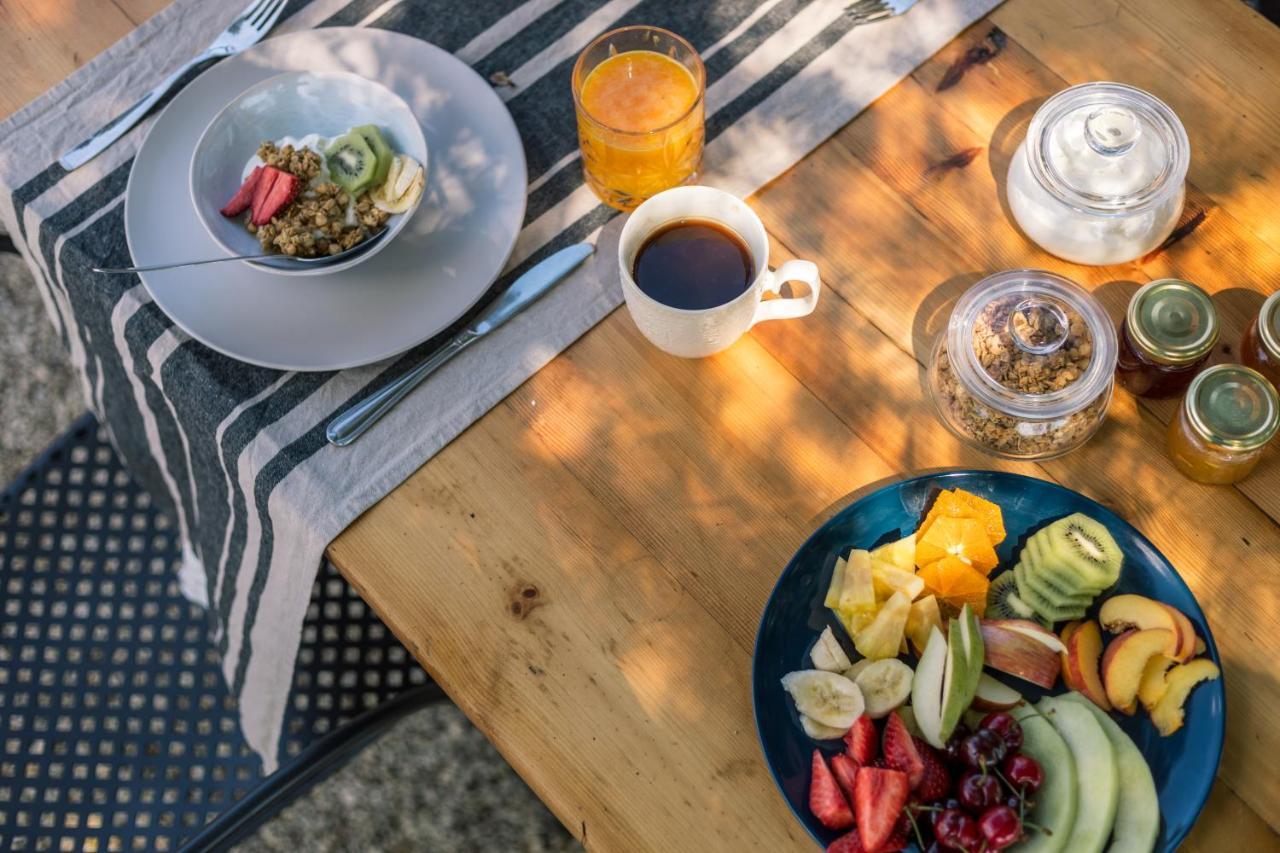 Luna Inn B&B Faiakes Eksteriør billede